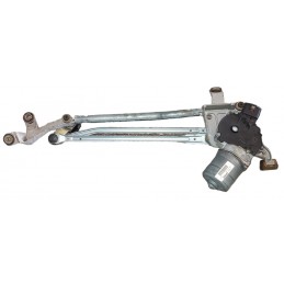 Motorino tergicristallo anteriore 404564 Honda Civic Mk7 1.7 16v Ctdi 2001-2005 - Motorino tergicristallo - 2