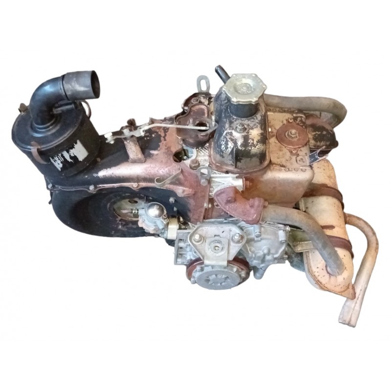 Motore Fiat 126 1957-1975 - Motore - 1