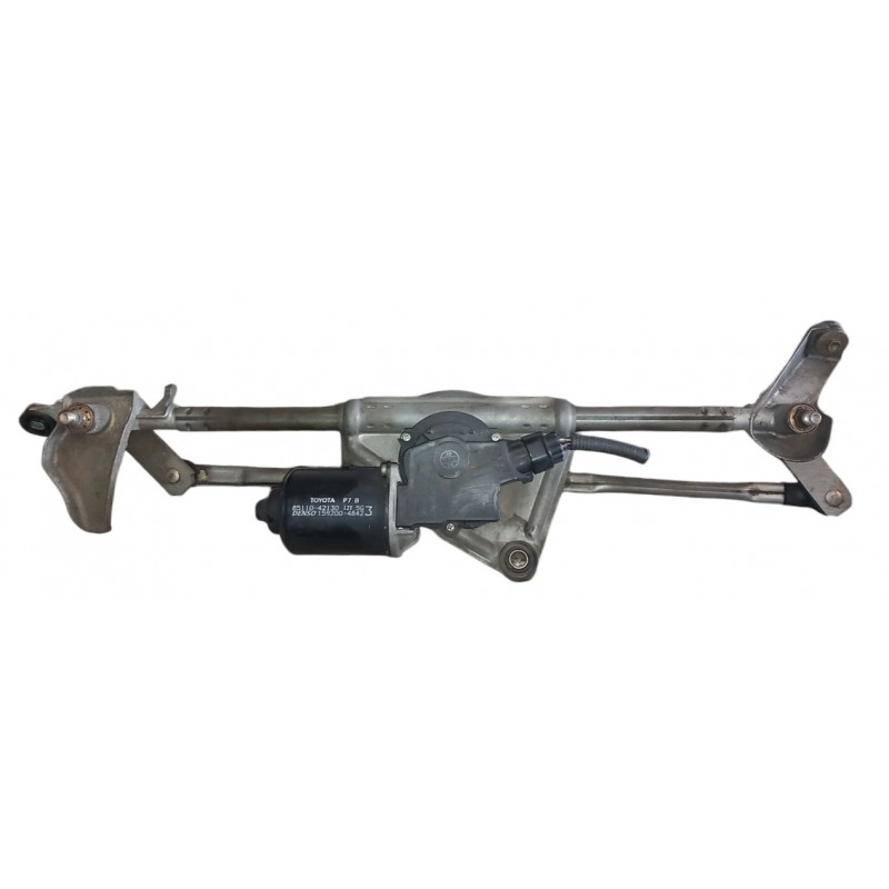 Motorino tergicristallo anteriore Toyota Rav 4 2.0 D4D 116cv 2000-2006 - Motorino tergicristallo - 1