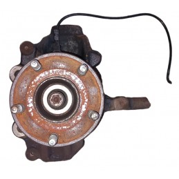 Fusello mozzo ruota anteriore sinistro Ford Focus III 1.6 tdci 2011-2018 - Fusello/Montante - 1