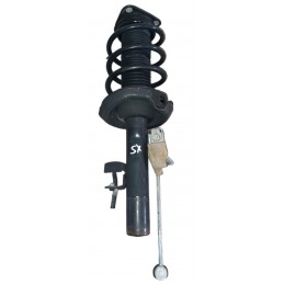 Ammortizzatore anteriore sinistro Ford Focus III 1.6 tdci 2011-2018 - Ammortizzatore - 1