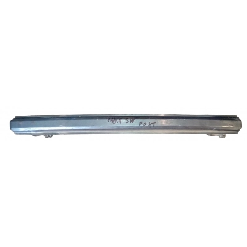Barra di rinforzo paraurti posteriore Skoda Fabia 5J station wagon 2007-2010 - Traversa posteriore - 1 Barra di rinforzo paraurti posteriore Skoda Fabia 5J station wagon 2007-2010 - Traversa posteriore - 1