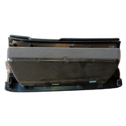 Vano cassetto portaoggetti 5J1857103B Skoda Fabia 5J station wagon 2007-2010 - Vano cassetto portaoggetti - 3