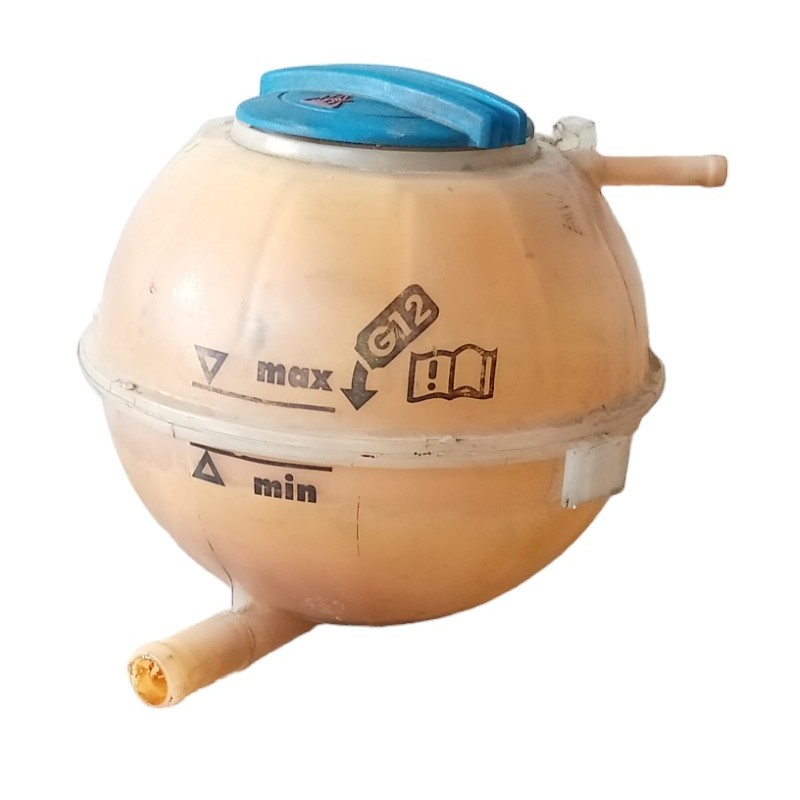 Vaschetta acqua motore 6Q0121407 Skoda Fabia 5J station wagon 2007-2010 - Vaschette - 1 Vaschetta acqua motore 6Q0121407 Skoda Fabia 5J station wagon 2007-2010 - Vaschette - 1