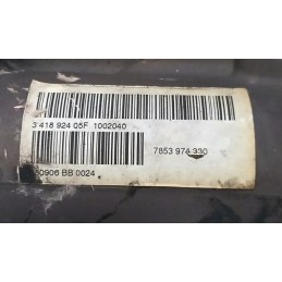 Scatola idroguida 7853974330 Bmw X3 2.0 d E83 2003-2010 - Scatola sterzo - 3 Scatola idroguida 7853974330 Bmw X3 2.0 d E83 2003-2010 - Scatola sterzo - 3