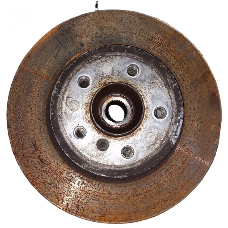 Fusello mozzo ruota anteriore destro Bmw X3 2.0 d E83 2003-2010 - Fusello/Montante - 1