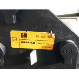 Fanale posteriore destro 90568049 Opel Vectra B 1990-1995 - Fanale posteriore - 4