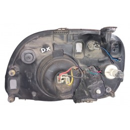 Proiettore anteriore destro 260106F620 Nissan Micra II 1.0 benzina 1992-2003 - Proiettore anteriore - 2