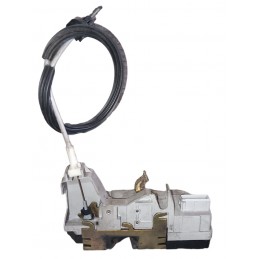 Serratura porta posteriore destra Peugeot 307 station wagon 2002-2008 4 pin - Serratura - 2