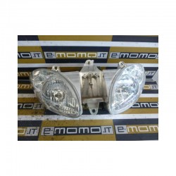 Proiettore anteriore 310269 705-1 50R-00 Piaggio X9 2001 - in poi - Illuminazione - 1