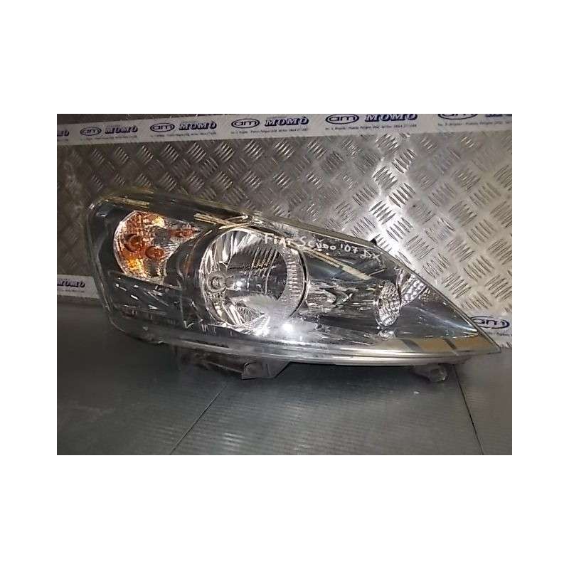Proiettore anteriore Sx 89902604 1401367980 Fiat Scudo 2007 - in poi - Illuminazione - 1