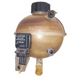 Vaschetta acqua motore Peugeot 307 station wagon 2002-2008 - Vaschette - 2