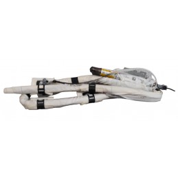 Airbag tendina laterle destra Ford Focus III 1.6 Tdci station wagon 2011-2019 - Airbag - 2