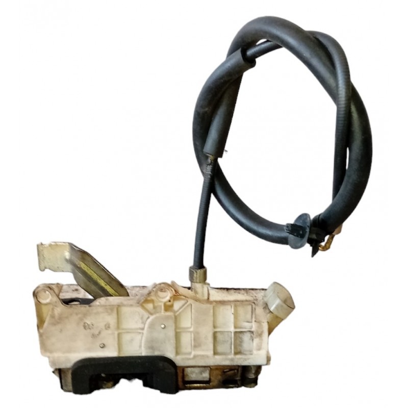 Serratura porta posteriore sinistra Alfa Romeo 155 1.9 Td 90cv 1992-1998 - Serratura - 1 Serratura porta posteriore sinistra Alfa Romeo 155 1.9 Td 90cv 1992-1998 - Serratura - 1
