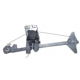 Alzavetro posteriore sinistro Peugeot 307 station wagon 2002-2008 - Alzavetro - 1