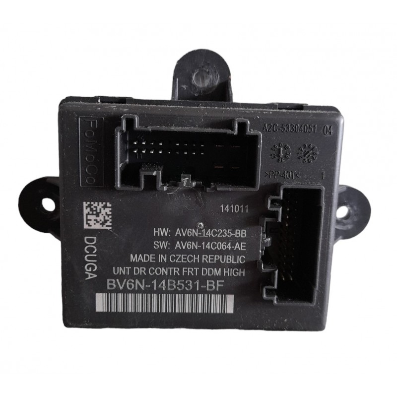 Centralina modulo di controllo BV6N14B531BF Ford Focus III station wagon 2011-2019 - Centralina - 1