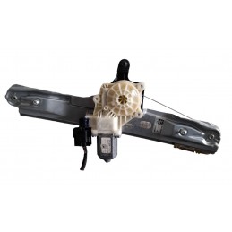 Alzavetro posteriore destro BM51A27000BA Ford Focus III station wagon 2011-2019 - Alzavetro - 1