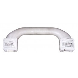 Maniglia appiglio anteriore A2038100451 Mercedes Classe C W203 2000-2007 - Maniglia appiglio tetto - 2