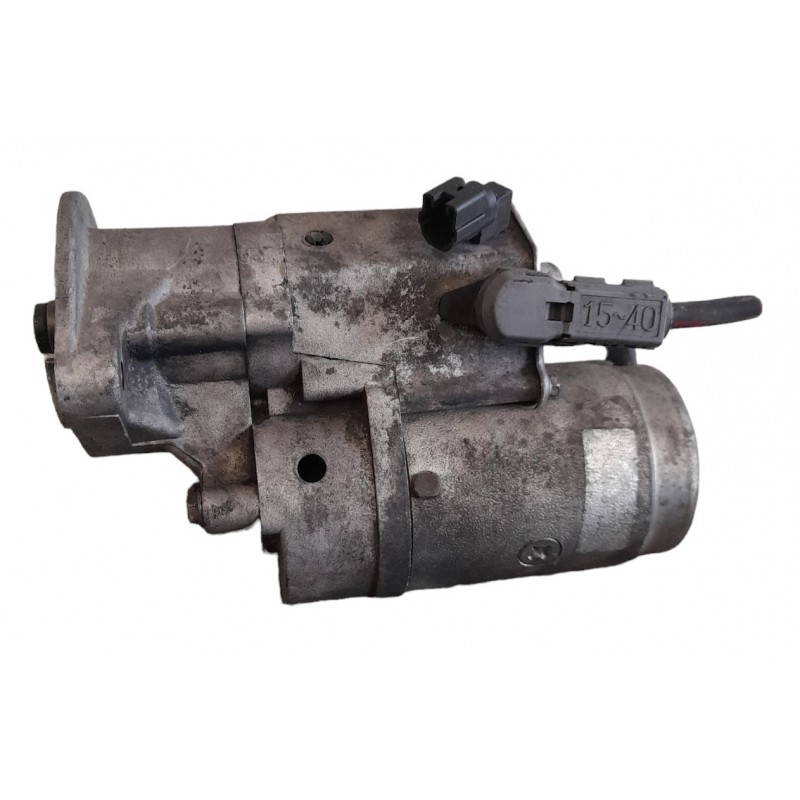 Motorino avviamento Toyota Rav 4 2.0 D-4D 116cv 2000-2006 - Motorino avviamento - 1 Motorino avviamento Toyota Rav 4 2.0 D-4D 116cv 2000-2006 - Motorino avviamento - 1