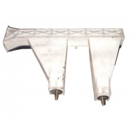 Guida vetro porta posteriore destra 9638487380 Peugeot 307 station wagon 2002-2008 - Vetro - 2