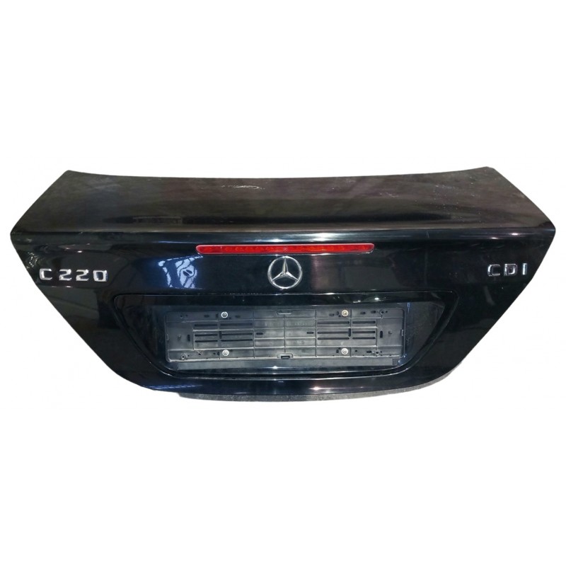 Baule posteriore Mercedes Classe C W203 2000-2007