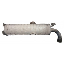 Marmitta terminale Toyota Rav 4 XA20 3 porte 2000-2007 - Marmitta - 1