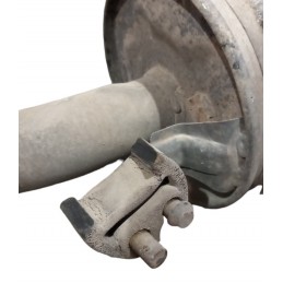 Marmitta terminale Toyota Rav 4 XA20 3 porte 2000-2007 - Marmitta - 2 Marmitta terminale Toyota Rav 4 XA20 3 porte 2000-2007 - Marmitta - 2