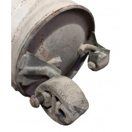 Marmitta terminale Toyota Rav 4 XA20 3 porte 2000-2007 - Marmitta - 3 Marmitta terminale Toyota Rav 4 XA20 3 porte 2000-2007 - Marmitta - 3
