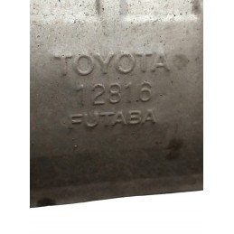 Marmitta terminale Toyota Rav 4 XA20 3 porte 2000-2007 - Marmitta - 5 Marmitta terminale Toyota Rav 4 XA20 3 porte 2000-2007 - Marmitta - 5