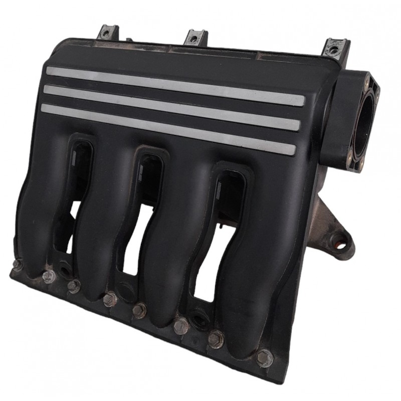 Collettore aspirazione 2246942 Bmw E46 320D 2.0 diesel 1998-2005 - Collettore aspirazione - 1