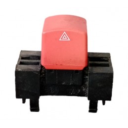 Pulsante 4 frecce warning Alfa Romeo 155 1.9 Td 90cv 1992-1998 - Pulsantiera - 1