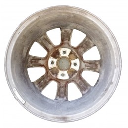 Cerchio in lega 6,5J x 15H2 Et 35 Opel Corsa 4 fori - Cerchi in lega - 3