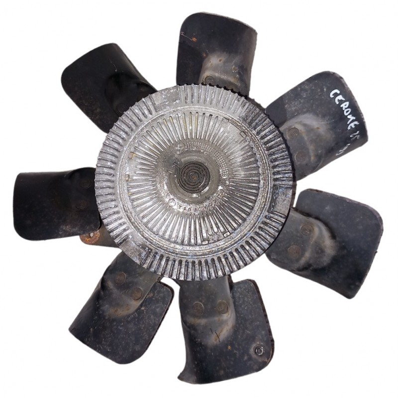 Giunto viscoso Jeep Cherokee 2.1 d Mk XJ 1984-2001 - Giunto viscoso - 1