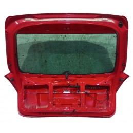Portellone posteriore Skoda Fabia 5J station wagon 2007-2010 - Portellone - 2 Portellone posteriore Skoda Fabia 5J station wagon 2007-2010 - Portellone - 2