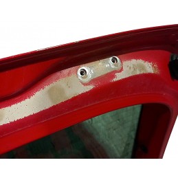 Portellone posteriore Skoda Fabia 5J station wagon 2007-2010 - Portellone - 4 Portellone posteriore Skoda Fabia 5J station wagon 2007-2010 - Portellone - 4