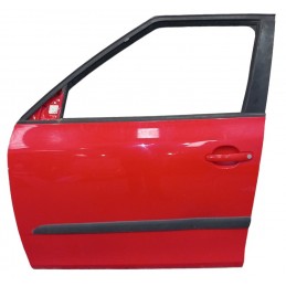 Porta anteriore sinistra Skoda Fabia 5J station wagon 2007-2010 - Portiera - 1
