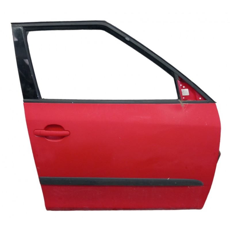 Porta anteriore destra Skoda Fabia 5J station wagon 2007-2010 - Portiera - 1
