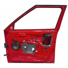 Porta anteriore destra Skoda Fabia 5J station wagon 2007-2010 - Portiera - 2
