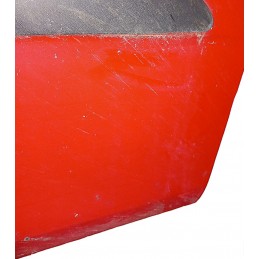 Porta anteriore destra Skoda Fabia 5J station wagon 2007-2010 - Portiera - 3