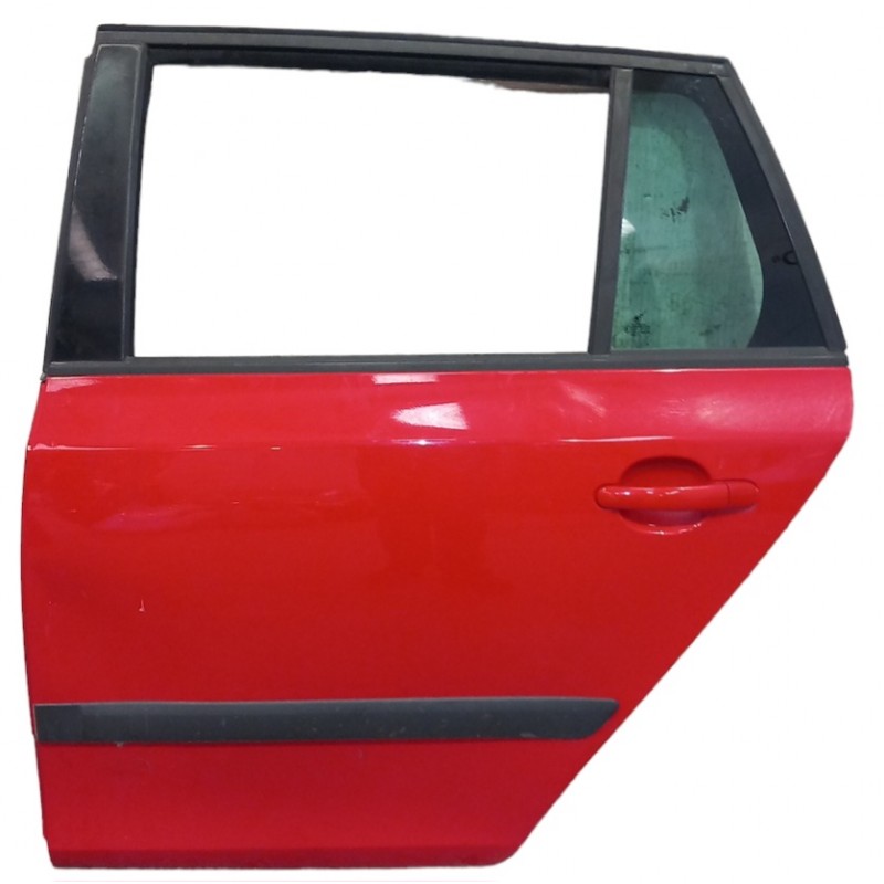 Porta posteriore sinistra Skoda Fabia 5J station wagon 2007-2010 - Portiera - 1