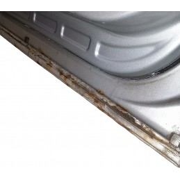 Porta posteriore sinistra Mercedes Classe B W245 2005-2011 - Portiera - 5