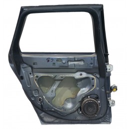 Porta posteriore sinistra Citroen C5 2000-2008 - Portiera - 2