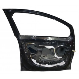 Porta anteriore sinistra Citroen C3 II 2009-2016 - Portiera - 2
