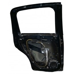 Porta posteriore sinistra Citroen C3 II 2009-2016 - Portiera - 2