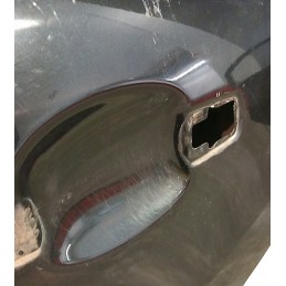 Porta posteriore sinistra Citroen C3 II 2009-2016 - Portiera - 3