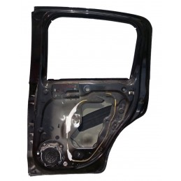 Porta posteriore destra Citroen C3 II 2009-2016 - Portiera - 2