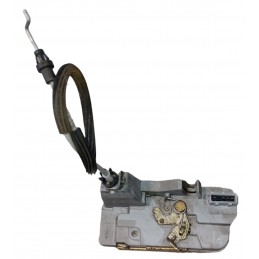 Serratura porta posteriore sinistra Peugeot 307 station wagon 2.0 Hdi 2002-2008 - Serratura - 2