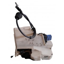 Serratura porta anteriore destra Volkswagen Polo III 1.9 diesel 2001-2005 3 porte - Serratura - 1