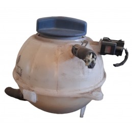 Vaschetta acqua motore 6Q0121407 Volkswagen Polo 1.9 diesel 2001-2005 3 porte - Vaschette - 2 Vaschetta acqua motore 6Q0121407 Volkswagen Polo 1.9 diesel 2001-2005 3 porte - Vaschette - 2