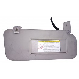 Pantina aletta parasole anteriore destra Citroen C5 III station wagon 2.0 Hdi 140cv 2000-2008 - Pantina aletta parasole - 1